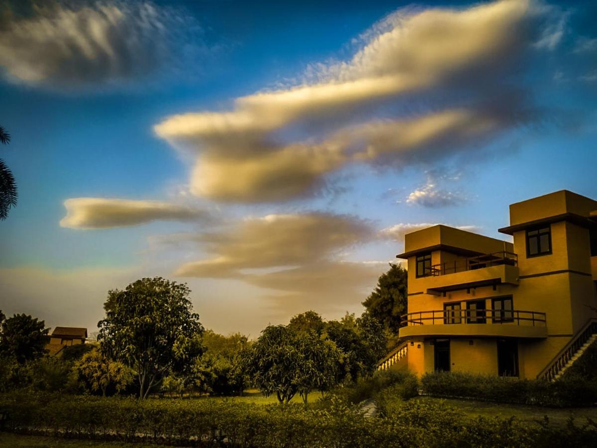 Pushkar Resort Экстерьер фото
