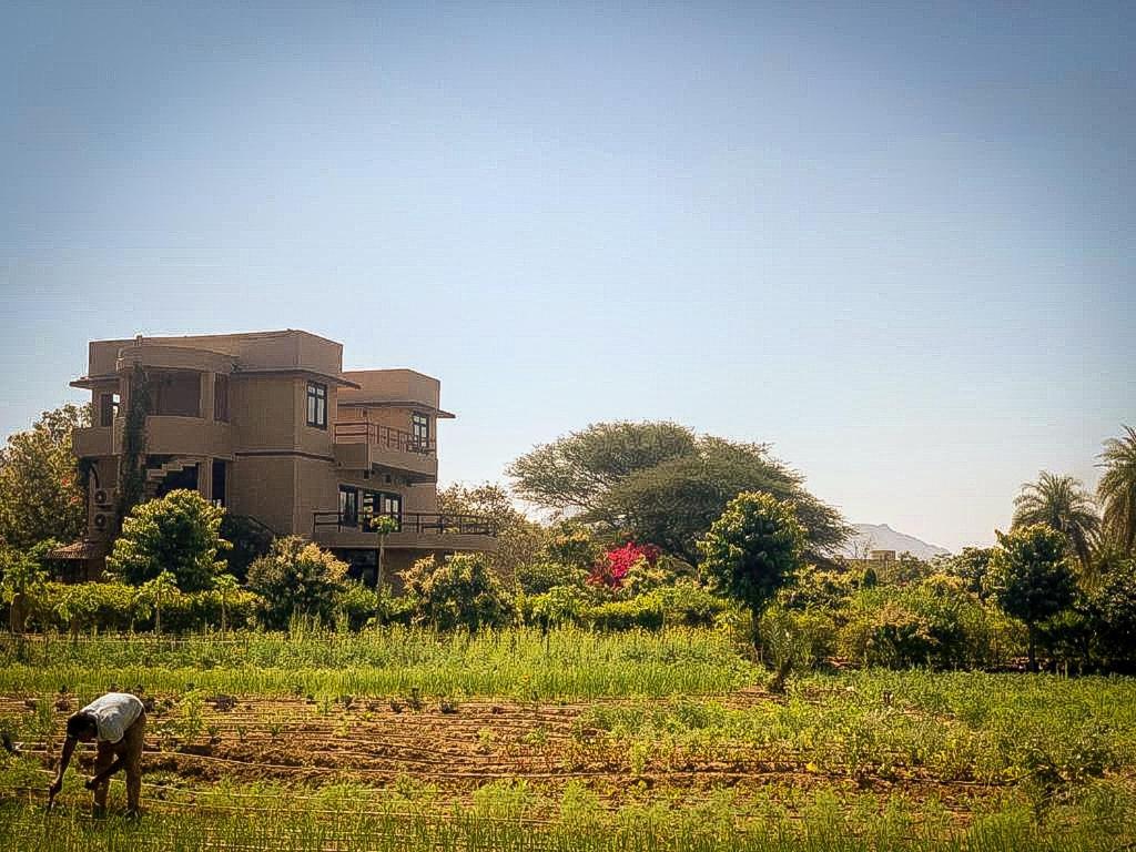 Pushkar Resort Экстерьер фото