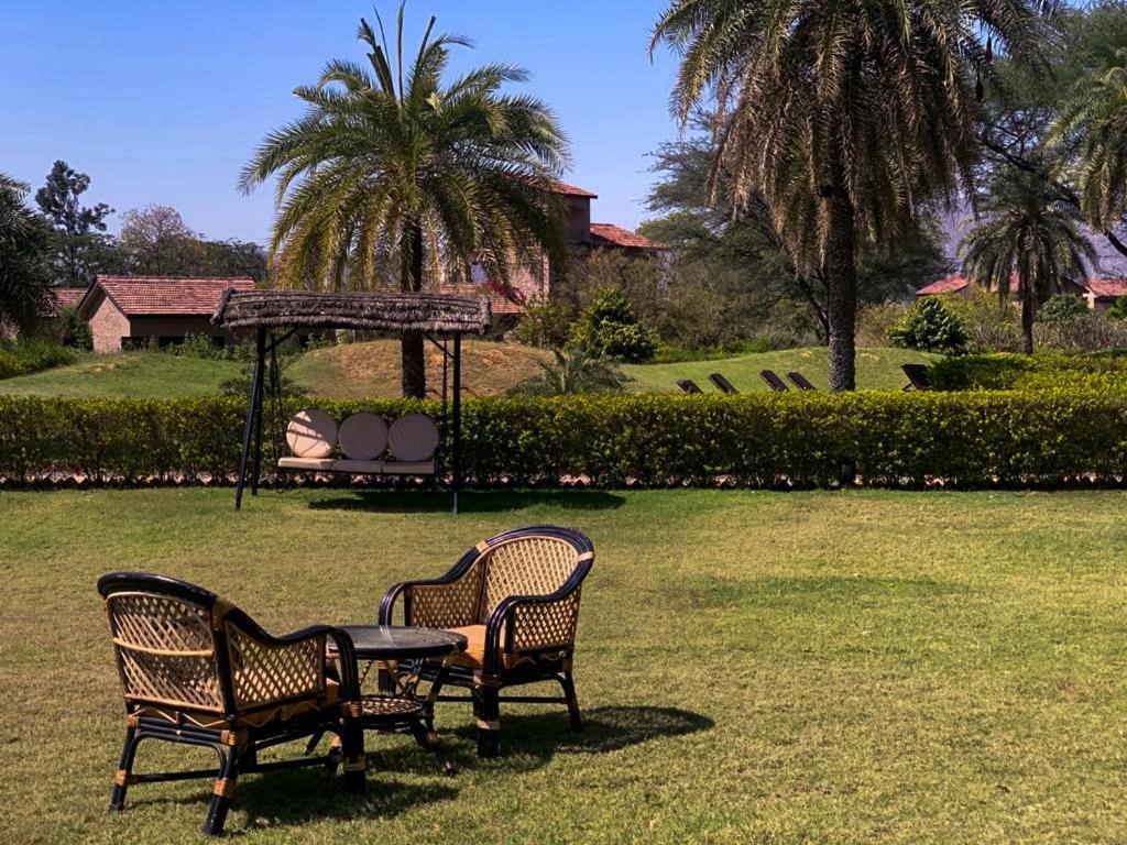 Pushkar Resort Экстерьер фото