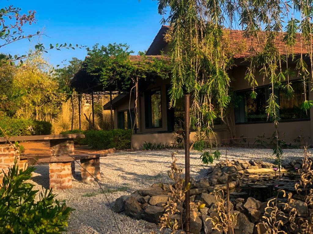 Pushkar Resort Экстерьер фото