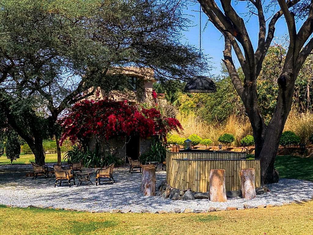Pushkar Resort Экстерьер фото
