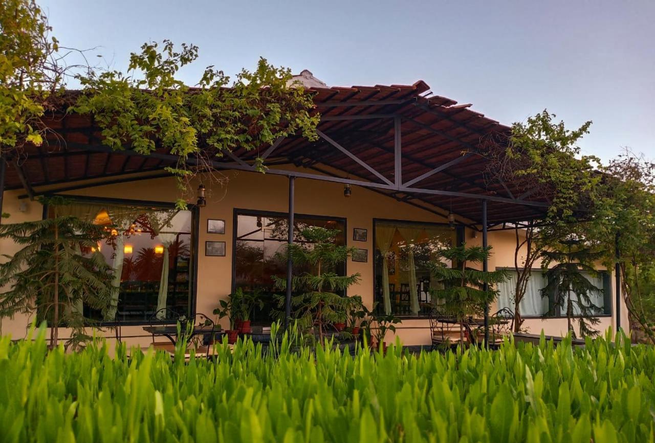 Pushkar Resort Экстерьер фото