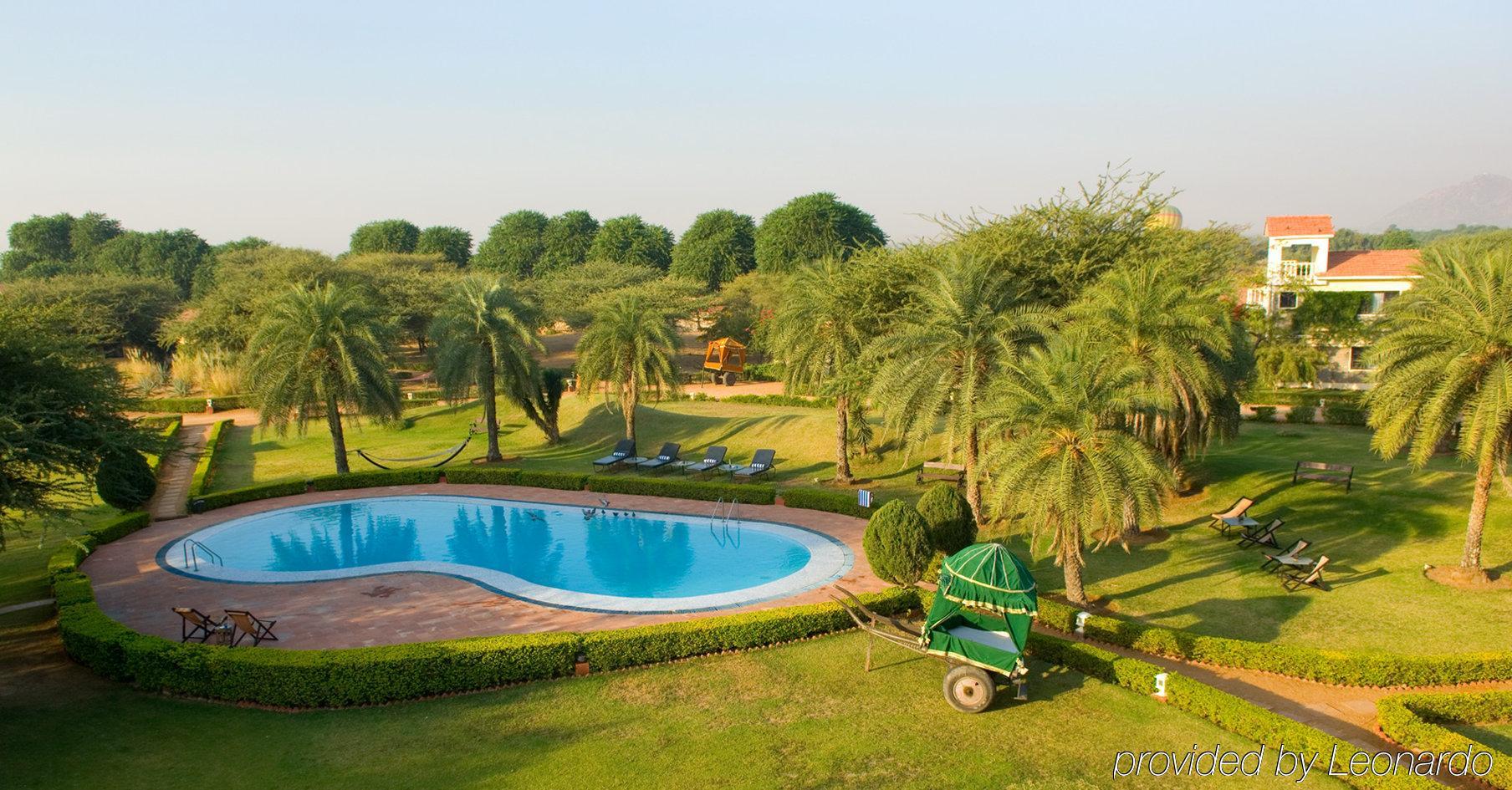 Pushkar Resort Экстерьер фото