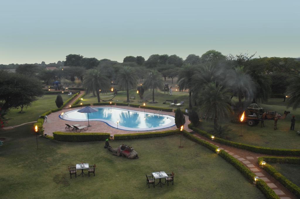 Pushkar Resort Экстерьер фото