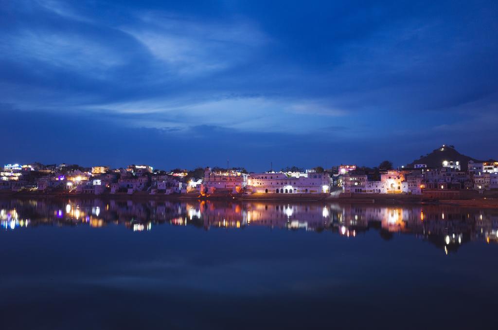 Pushkar Resort Экстерьер фото