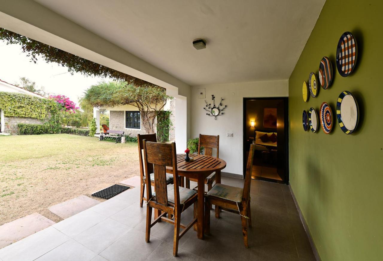 Pushkar Resort Экстерьер фото