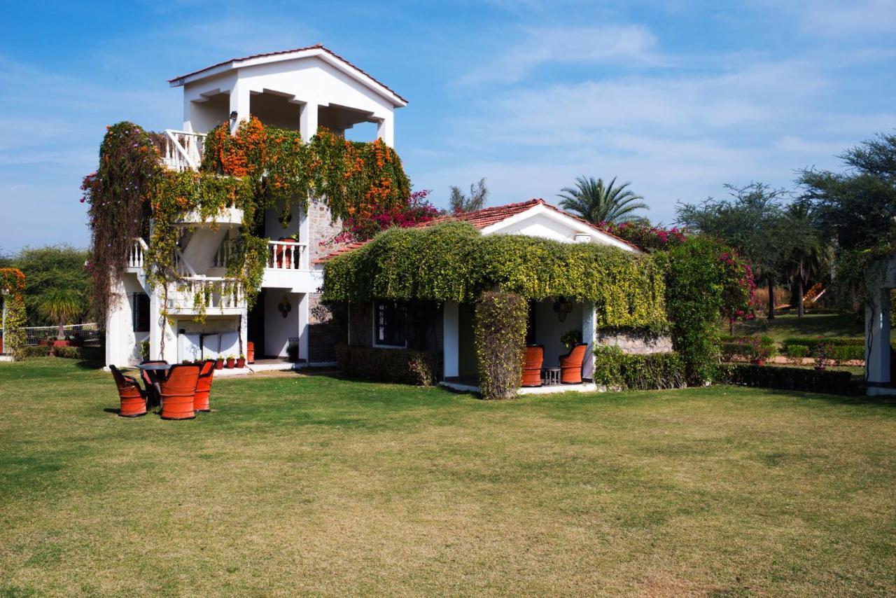 Pushkar Resort Экстерьер фото