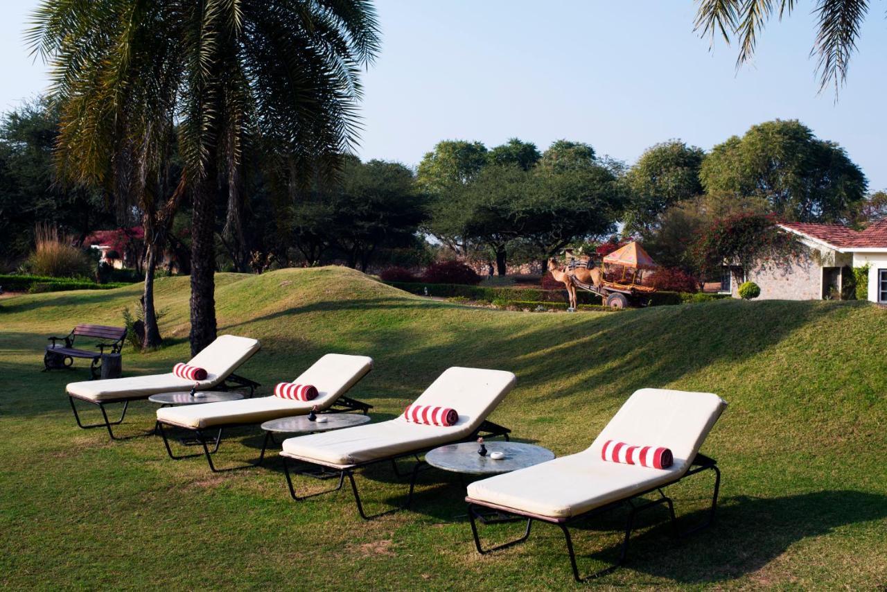 Pushkar Resort Экстерьер фото