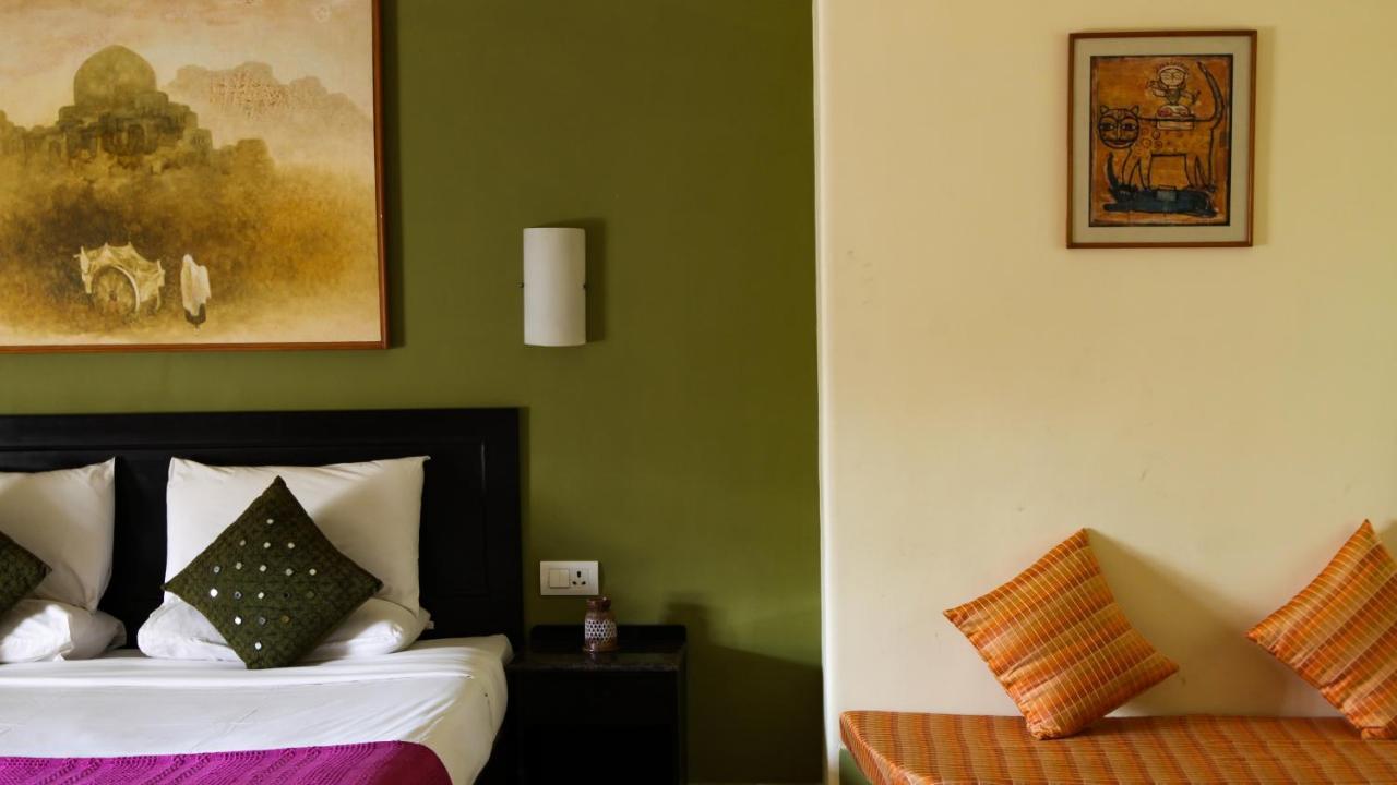 Pushkar Resort Экстерьер фото