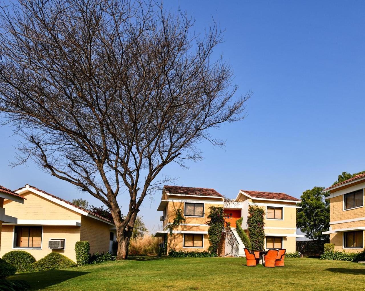 Pushkar Resort Экстерьер фото