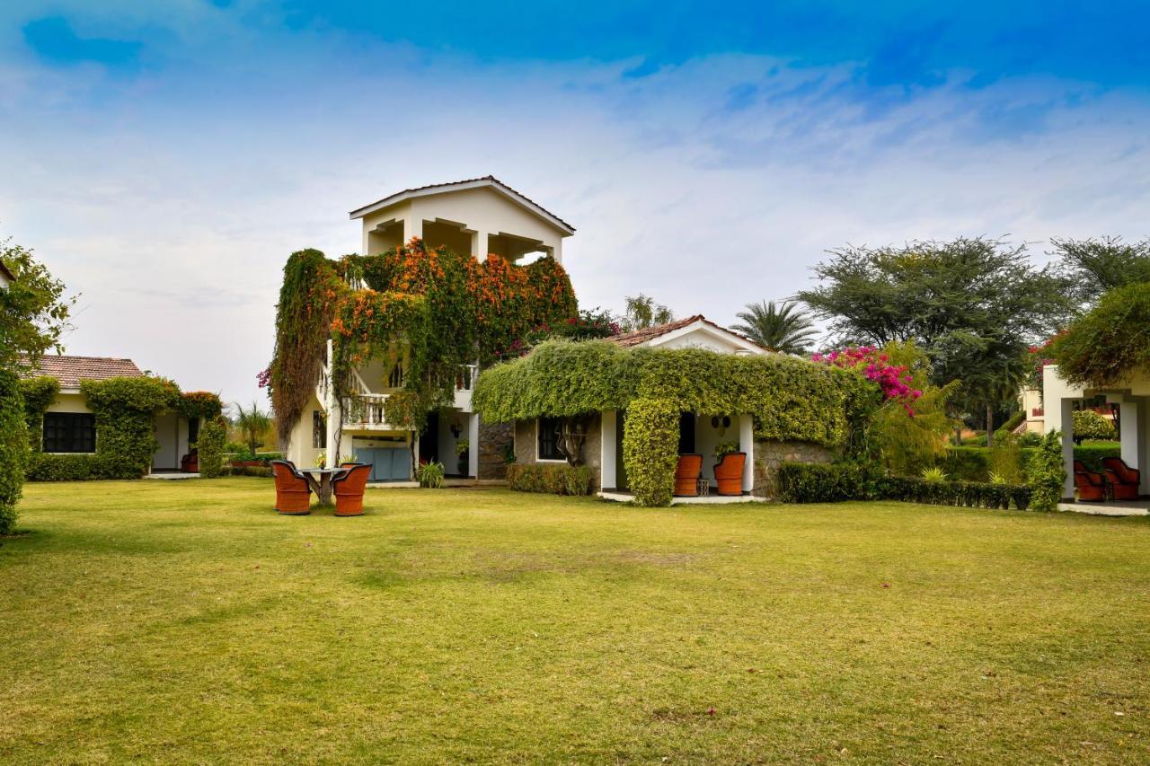 Pushkar Resort Экстерьер фото