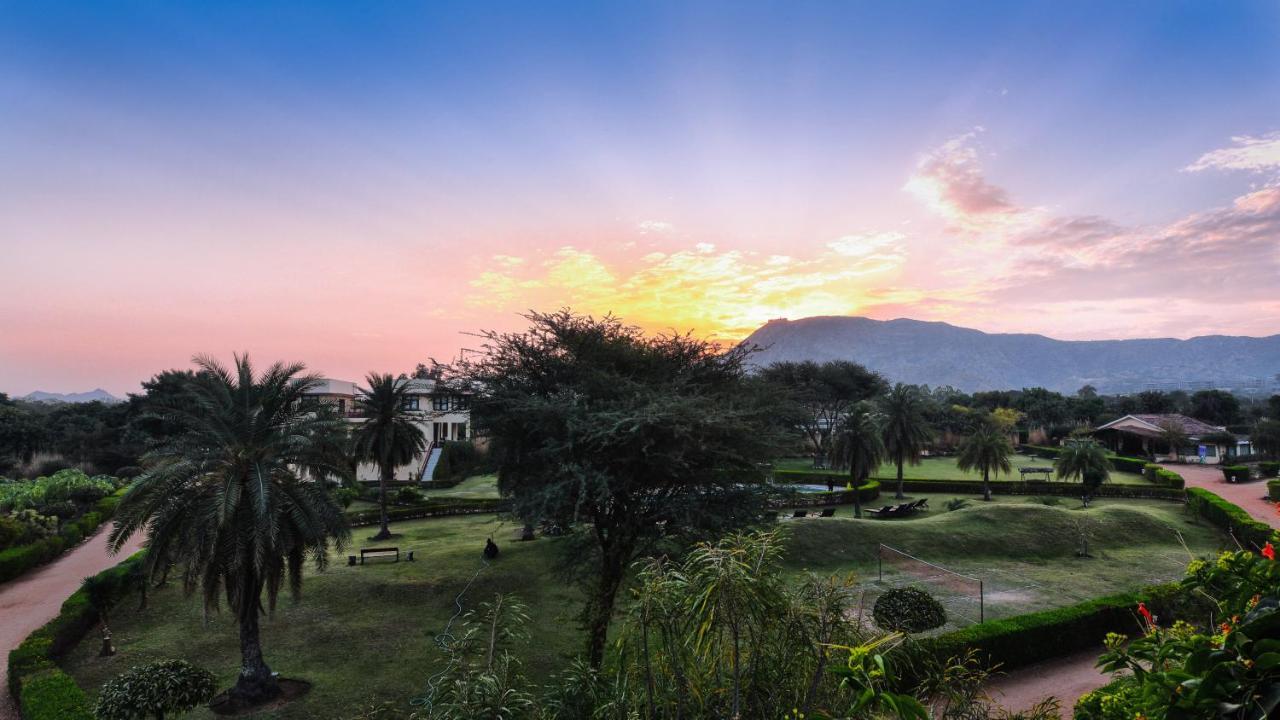 Pushkar Resort Экстерьер фото