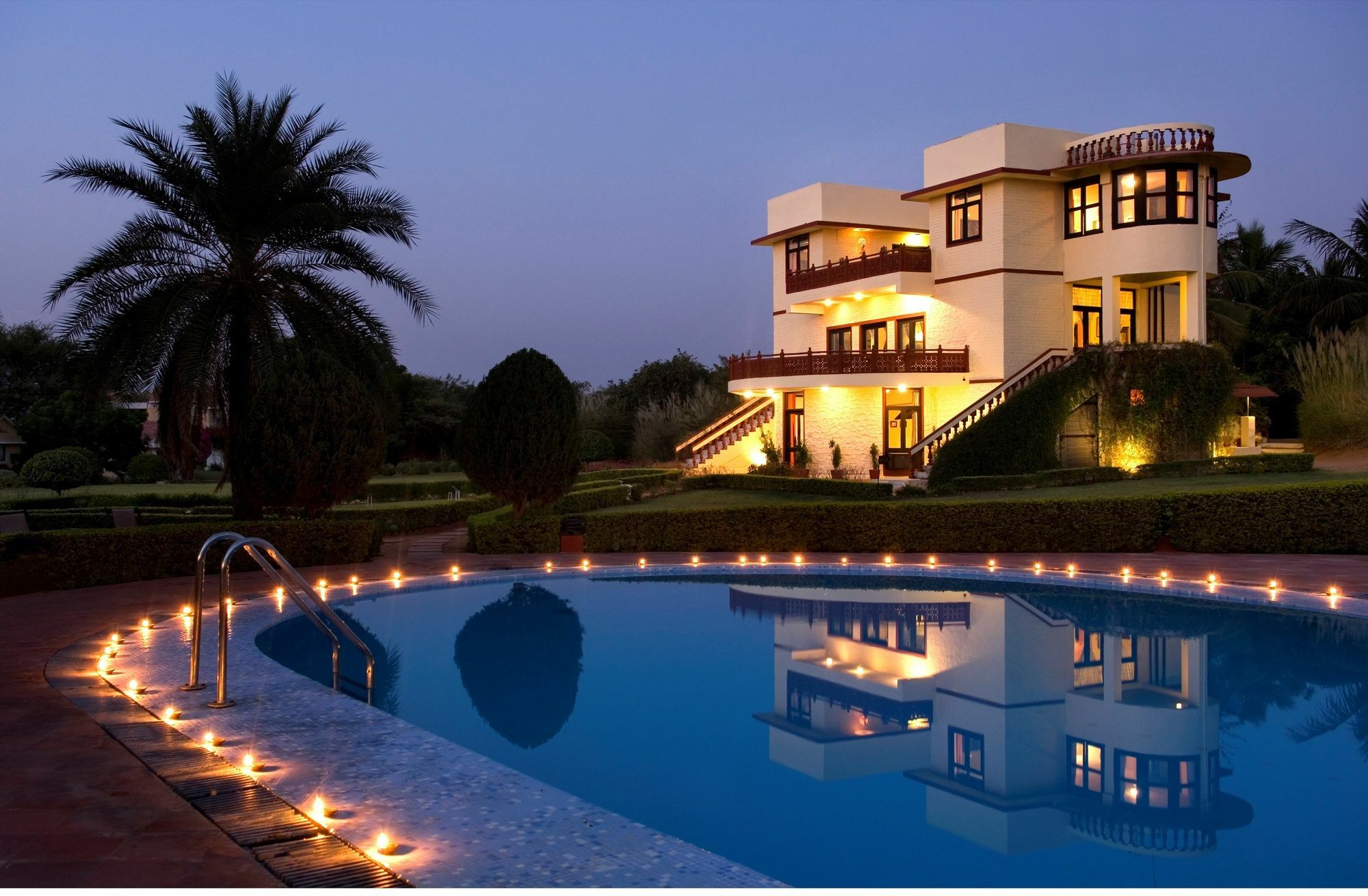 Pushkar Resort Экстерьер фото