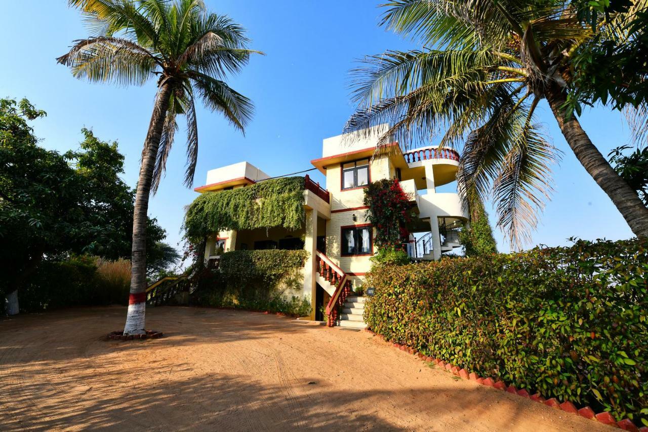 Pushkar Resort Экстерьер фото