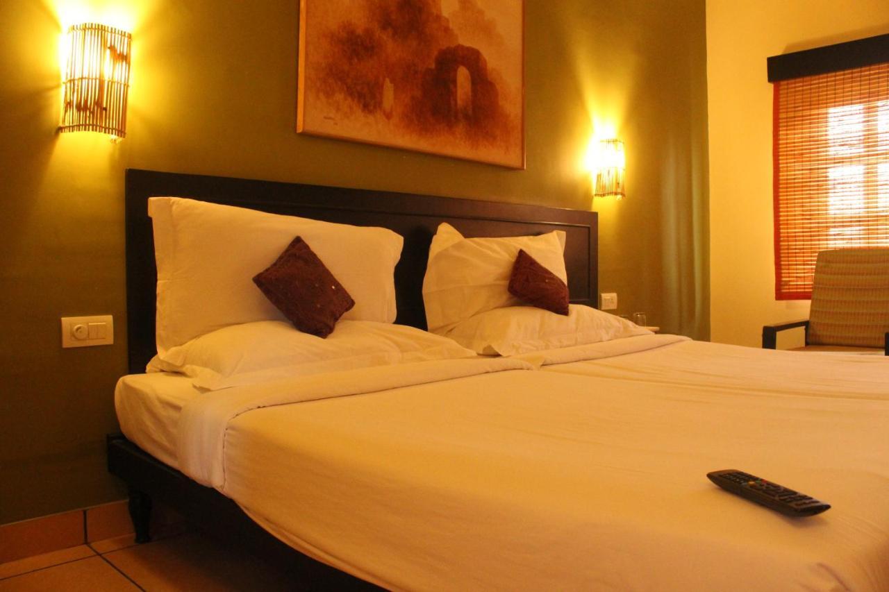Pushkar Resort Экстерьер фото