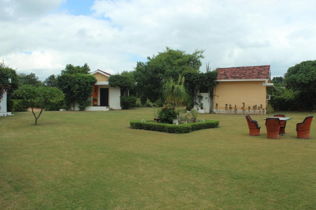 Pushkar Resort Экстерьер фото